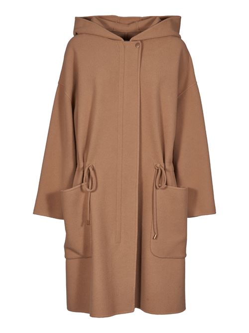 Cappotto Miele MAX MARA | 2511901021600003